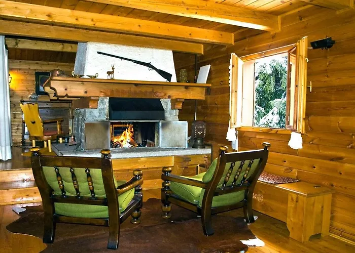 Tradizionale Con Bel Giardino