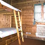 木屋 Tradizionale Con Bel Giardino *