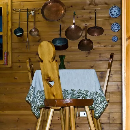 Dağ evi Tradizionale Con Bel Giardino Champoluc