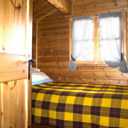 Шале Tradizionale Con Bel Giardino Камполук