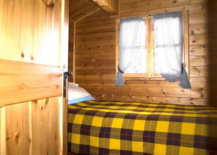 Шале Tradizionale Con Bel Giardino Камполук