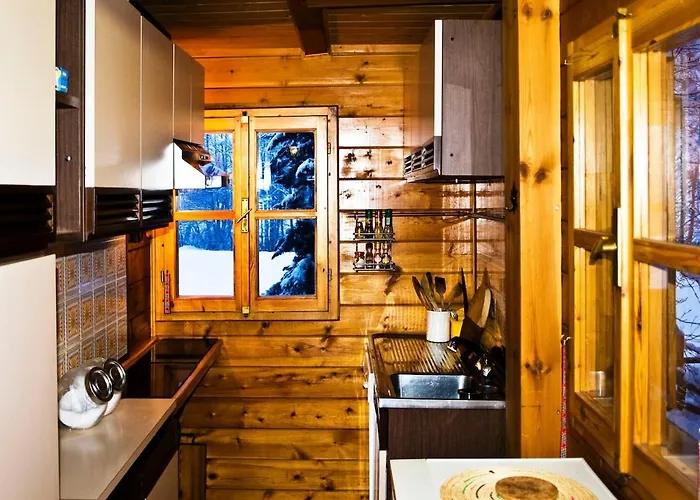 Tradizionale Con Bel Giardino * Камполук